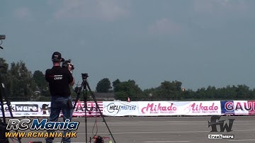 HeliMasters2013 James Haley FreeStyle Professional Class