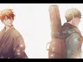 [AMV] Given | Мафую & Юки | Дарованный | Surrender | Аниме клип (Сёнэн-ай)