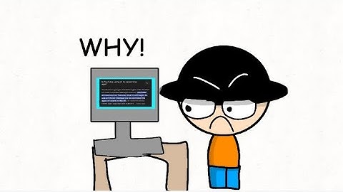 My genuine reaction to Youtube