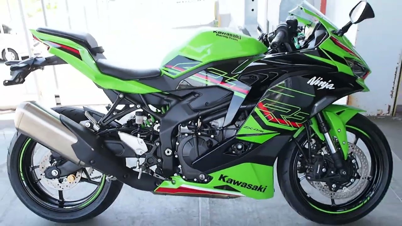 カワサキ ZX-4RR（ZX-4RR） ETC標準装備！の詳細 | 中古・新車バイクの