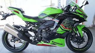 カワサキ ZX-4RR（ZX-4RR） ETC標準装備！の詳細 | 中古・新車バイクの