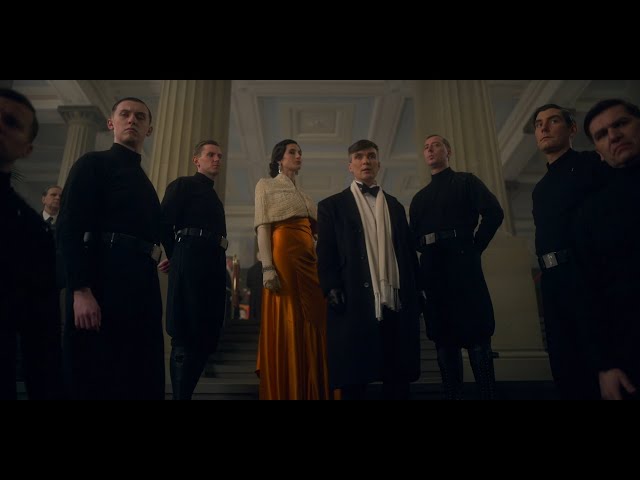 Peaky Blinders: What does Perish Judah mean as Mosley uses vile