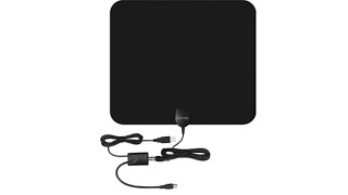 Pictek 50 Miles Amplified Indoor HDTV Antenna with CCF Tech for High Signal Reception screenshot 4