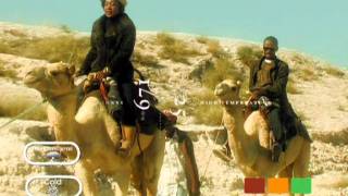 Botswana Tourism - Kalahari Desert - Botswana