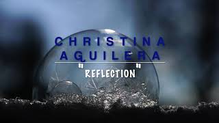 Christina Aguilera "Reflection" - Cover by Adelia Baptista (Mulan Movie Song)