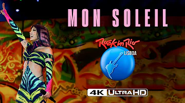 [4K Ultra HD] Anitta - Mon Soleil AO VIVO no Rock in Rio Lisboa 2022