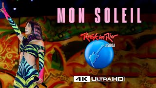 [4K Ultra HD] Anitta - Mon Soleil AO VIVO no Rock in Rio Lisboa 2022