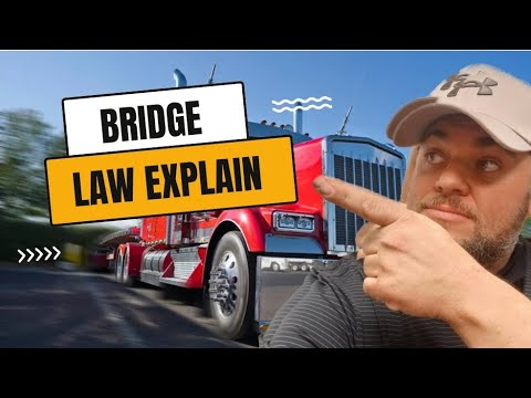 Bridge law explained