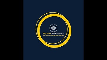 Smart Parking System By Alpha Thinkers Using Sensors And AI