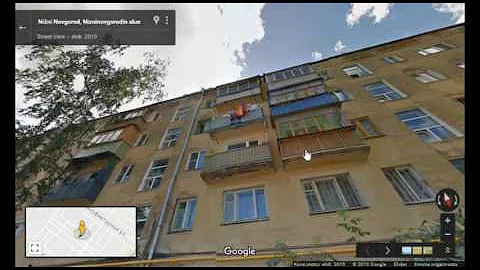 Does Google Maps work in Russia?