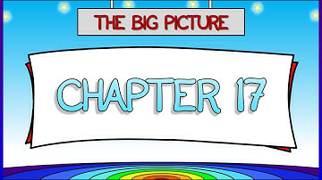 CalcBLUE 1 : Ch. 17 : THE BIG PICTURE
