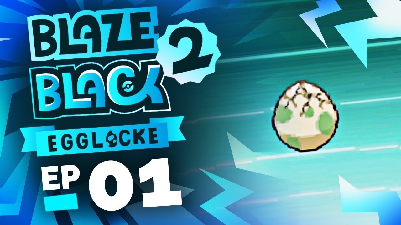 pokemon blaze black 2 egglocke save file