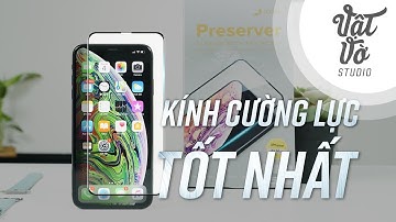 Bạn có chắc mình đang dùng cường lực loại tốt?