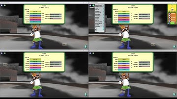 Toontown Rewritten: VP But Every Toon Maxes 2 - Quad VP Maxing