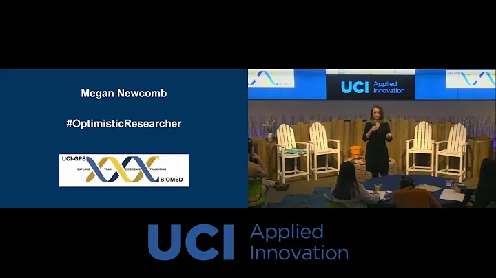 2018 Elevator Pitch Competition - UC Irvine - Mega...