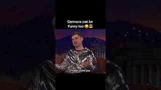 Can Germans Be Funny?