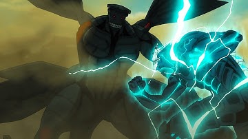 Kaiju No 8 & Narumi vs Kaiju No 9「Kaiju No. 8 Season 2 AMV」Nothing Left of Me