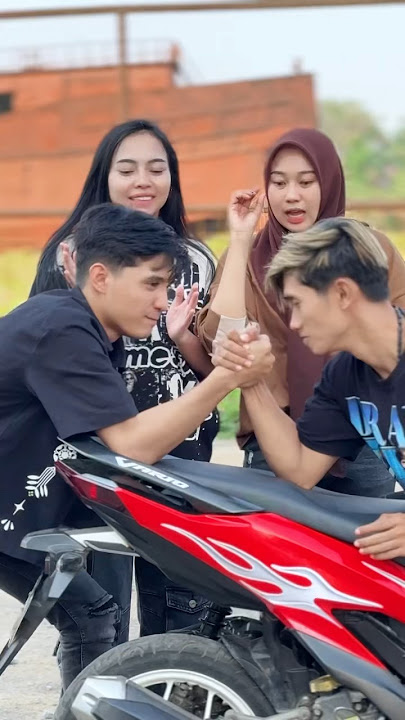 kekuatan suami ada pada istri #shortvideo #trending
