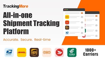 About TrackingMore