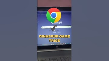 How to Make the Chrome Dino Game Unstoppable (Code Trick) 🤫