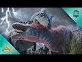 Does the carchar take the crown as arks new apex predator  ark survival evolved e147