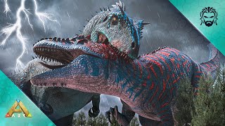 Does The Carchar Take The Crown As Arks New Apex Predator? - Ark Survival Evolved E147