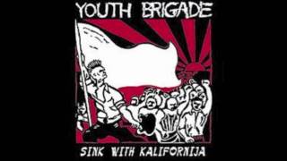 Youth Brigade - Men In Blue