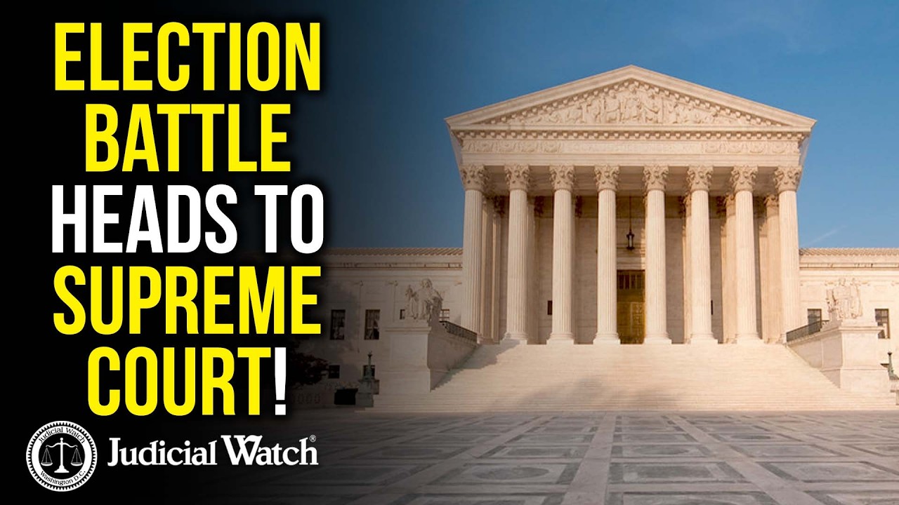 Supreme Court to Rule on Counting Late Mail Ballots -- Let’s Get Back ...