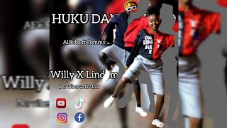 Alikiba ft Tommy Lee - HUKU ( dance video ) // Willy X Lindamaingi