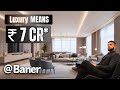 Biggest apartment of baner  exclusive 45 bhk apartment