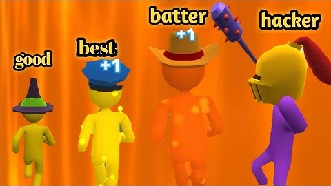 Giant Rush 3D Gameplay Walkthrough Part 6 ll Giant Rush Walkthrough ll giant rush 3d