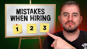 My Biggest Mistakes Hiring 1,500 People And How to Avoid Them