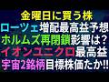 【あすの株相場】4月9日(木) ローツェ過去最高益PTSバイン / イオン＆ユニクロも最高益 / アクセル＆シンスぺ目標株価 / イスラエルやる気満々なんですが・・ / イオン系の決算続々