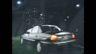 Ford Verona (1993) [teaser]