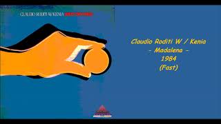 Video thumbnail of "Claudio Roditi W- Kenia - Madalena - 1984 (Fast)"