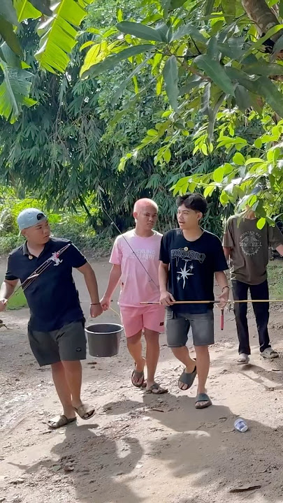 Kalian punya temen gini juga ga,orang nya tu tau tempat mancing yang calakan #shorts #lucu #kocak