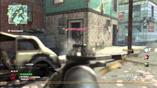 Modern Warfare 2 - Hit Detection Fail Part 2