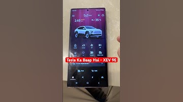 XEV 9E Ka Best Feature 🔥 Live Secure 360 ​​! #xev9e #mahindra #ev