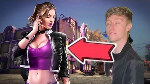 DROPPING RIZZ ON SHAUNDI | Saints Row 3 Ep 1