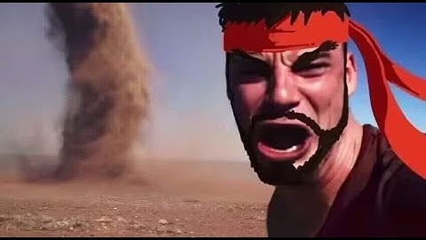 Rashid cyclone loops Street fighter 6