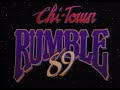 WCW Chi Town Rumble 1989 Best Match Of All Time WCW Chi Town Rumble 1989 Best Match Of All Time