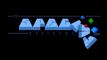 Amiga Intro : The Livetro / The Special Brothers (1992) (HD 50 fps)