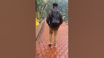 tum saath ho to kyaa baat ho... #travel #minivlog #matheran #matheranhillstation #vlog