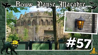 [#Efteling] ⚒️ Bouw Danse Macabre #57