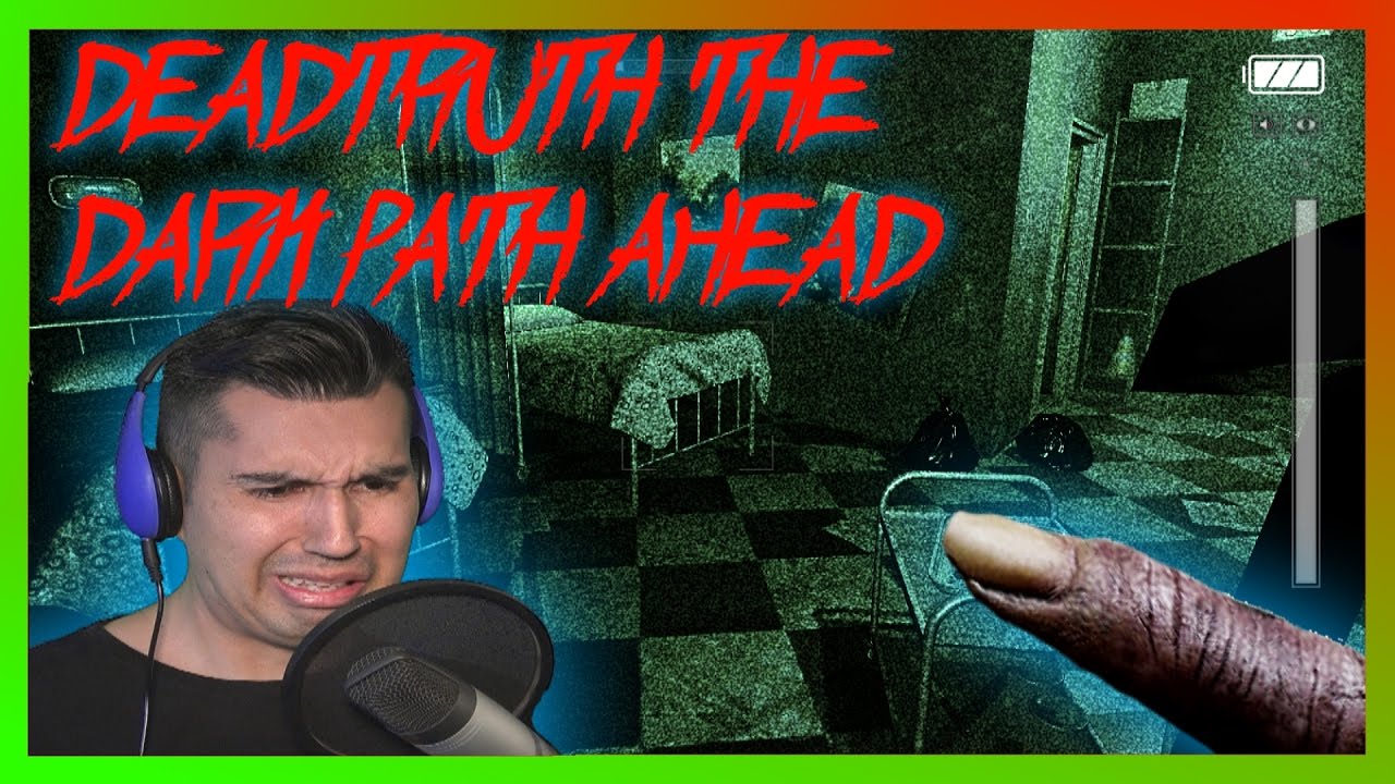 I Stole The Finger | Deadtruth: The Dark Path Ahead