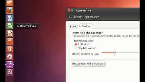 [Ubuntu 12.04] How To: Auto-Hide The Unity Launcher