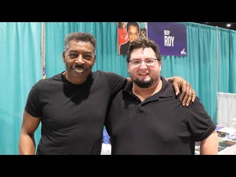 Βίντεο: Καθαρή αξία Ernie Hudson: Wiki, Έγγαμος, Οικογένεια, Γάμος, Μισθός, Αδέρφια