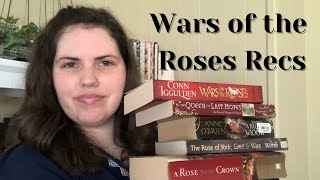 Historical Fiction Wars Of The Roses