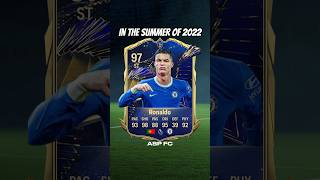 What if Cristiano Ronaldo joined Chelsea in 2022? FC 24