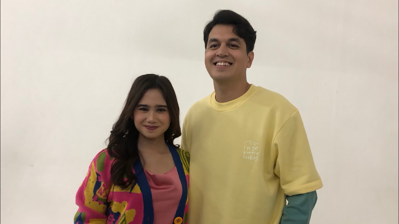 Tissa Biani dan Kevin Julio Bicara di Balik  Serial Keluarga Hitung-Hitungan